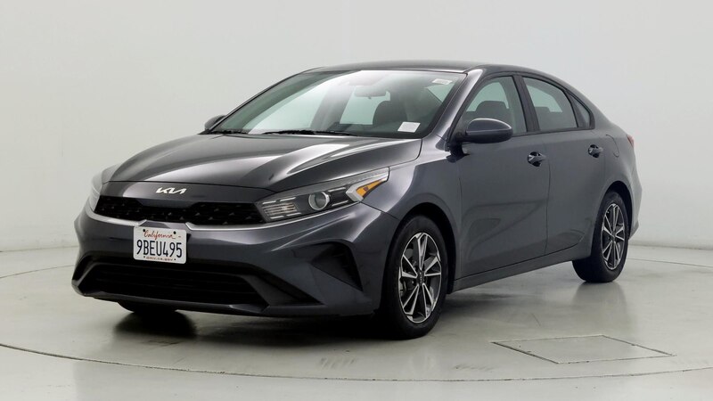 2022 Kia Forte LXS 4