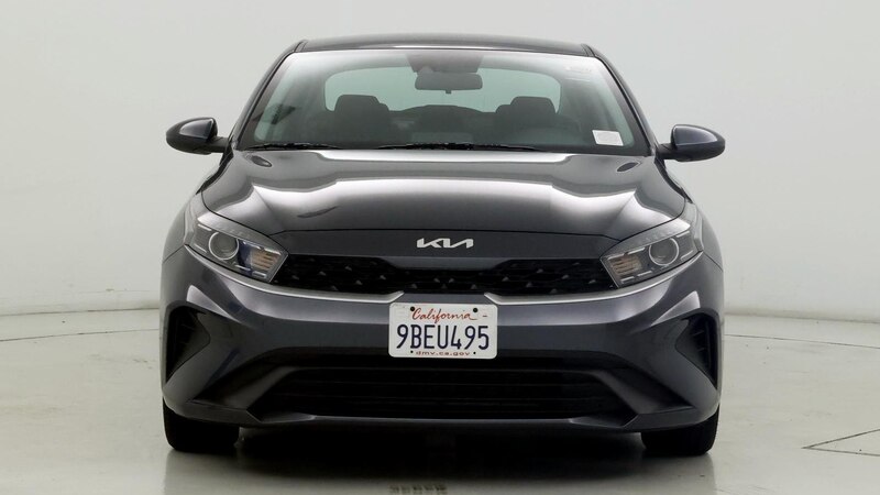 2022 Kia Forte LXS 5