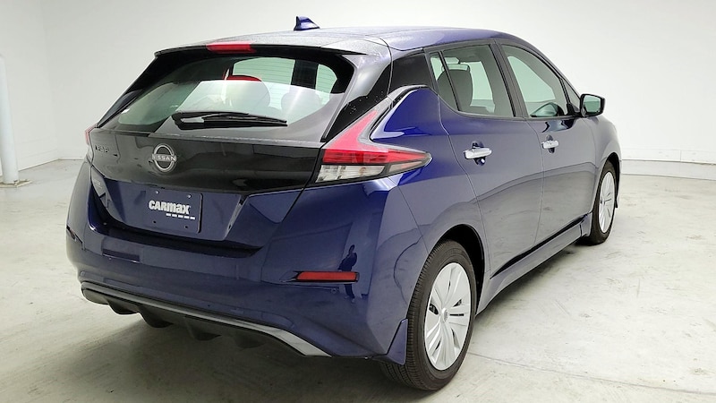 2023 Nissan Leaf S 5