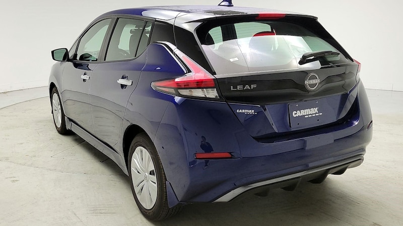 2023 Nissan Leaf S 7