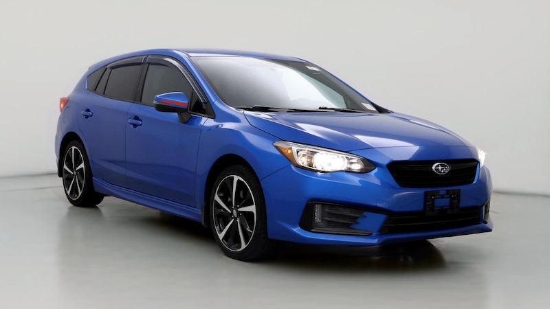 2020 Subaru Impreza Sport Hero Image