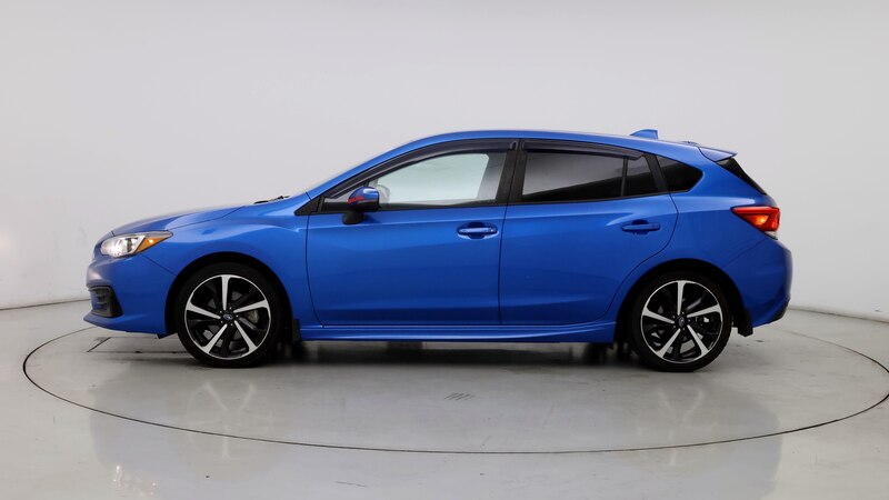 2020 Subaru Impreza Sport 3