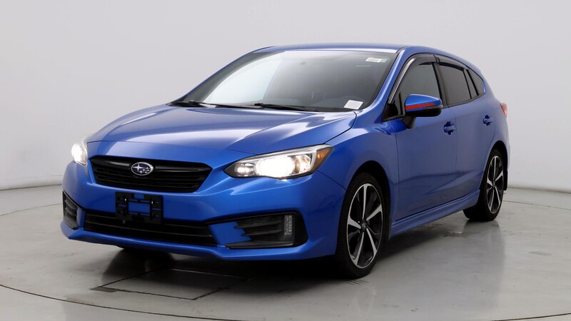 2020 Subaru Impreza Sport 4