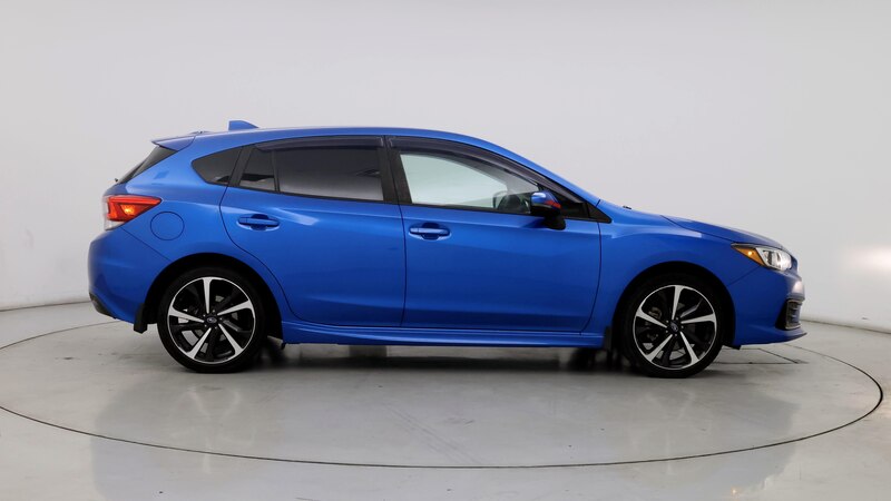 2020 Subaru Impreza Sport 7