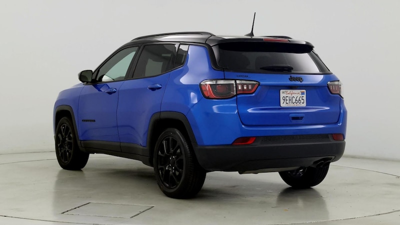 2022 Jeep Compass Latitude 2