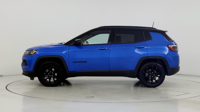 2022 Jeep Compass Latitude 3