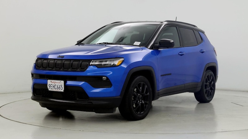 2022 Jeep Compass Latitude 4