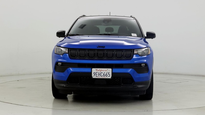 2022 Jeep Compass Latitude 5