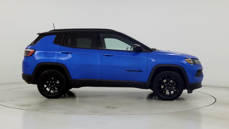 2022 Jeep Compass Latitude 7