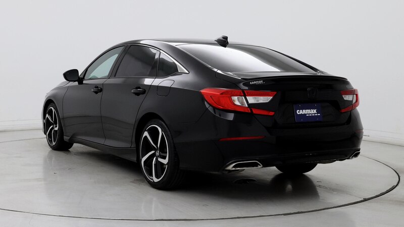 2021 Honda Accord Sport 2