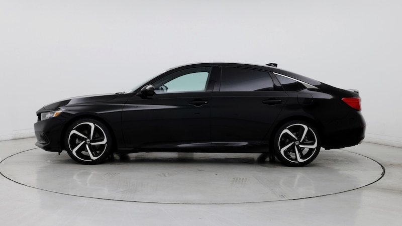 2021 Honda Accord Sport 3