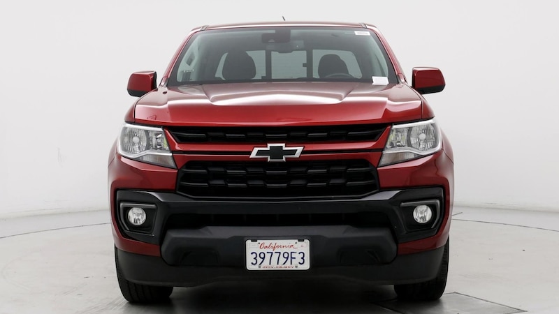 2021 Chevrolet Colorado LT 5