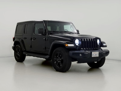 2021 Jeep Wrangler Unlimited Altitude -
                Duarte, CA