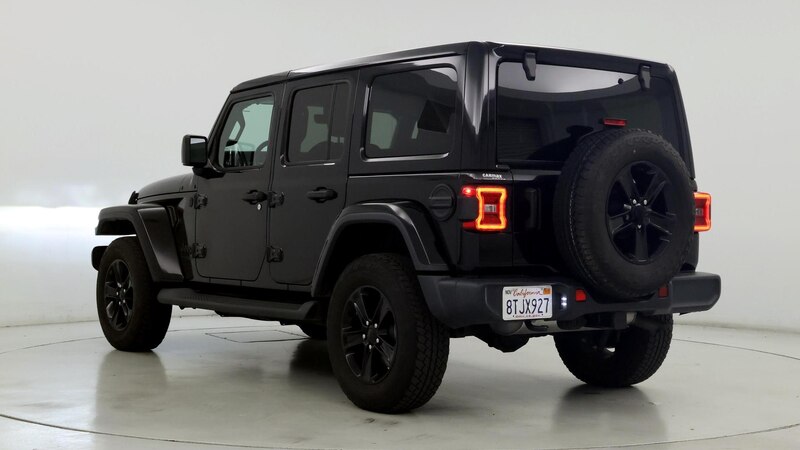 2021 Jeep Wrangler Unlimited Altitude 2