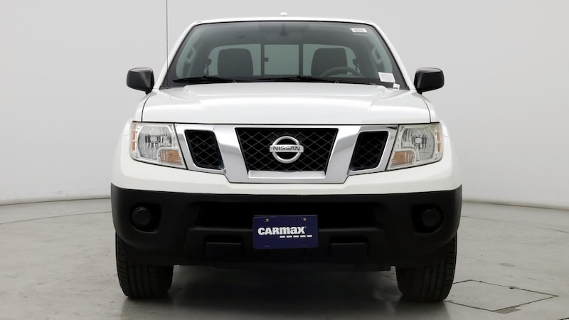 2015 Nissan Frontier SV 5