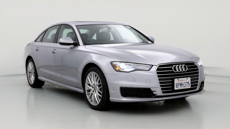 2016 Audi A6 Premium Plus Hero Image