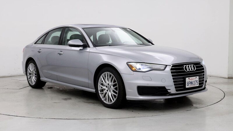 2016 Audi A6 Premium Plus 5