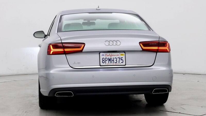 2016 Audi A6 Premium Plus 6