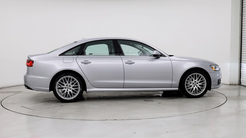 2016 Audi A6 Premium Plus 7