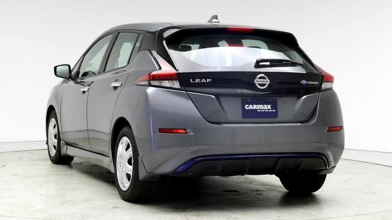 2020 Nissan Leaf S 2