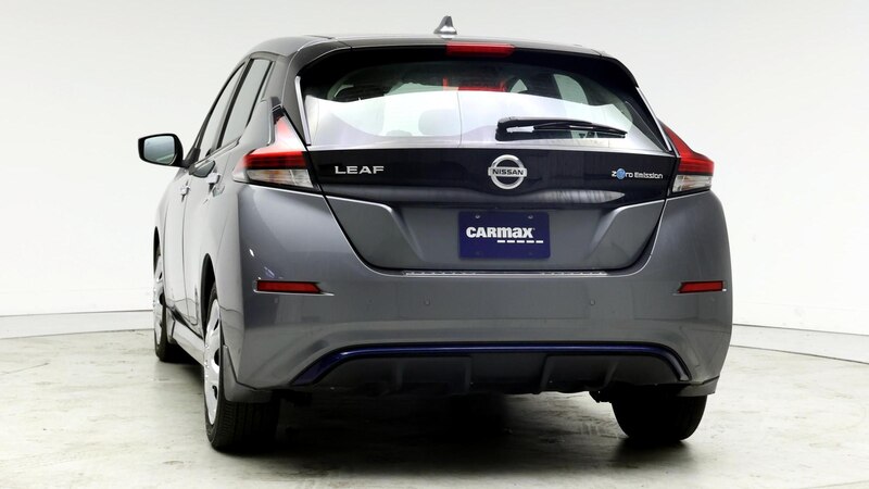 2020 Nissan Leaf S 6