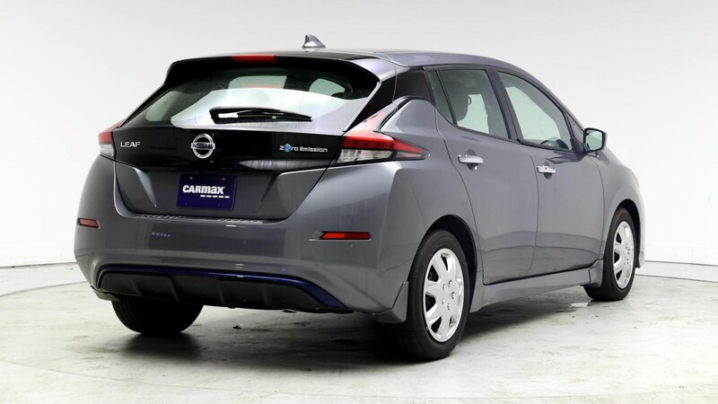 2020 Nissan Leaf S 8