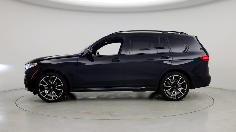 2022 BMW X7 xDrive40i 3