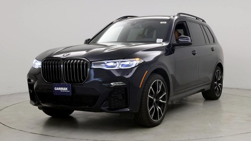 2022 BMW X7 xDrive40i 4