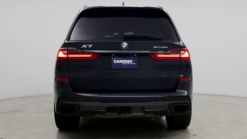 2022 BMW X7 xDrive40i 6