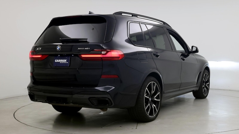 2022 BMW X7 xDrive40i 8