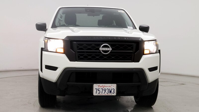 2023 Nissan Frontier S 5