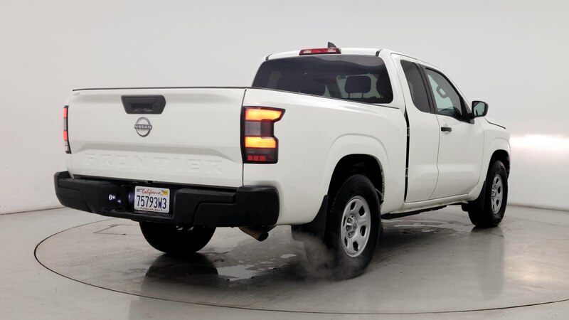 2023 Nissan Frontier S 8