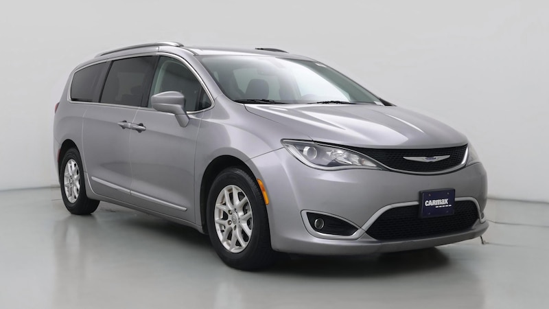 2020 Chrysler Pacifica Touring L Hero Image
