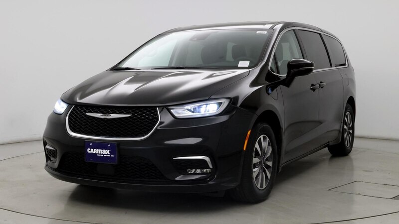 2022 Chrysler Pacifica Hybrid Touring L 4