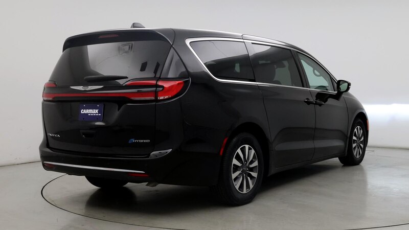 2022 Chrysler Pacifica Hybrid Touring L 8