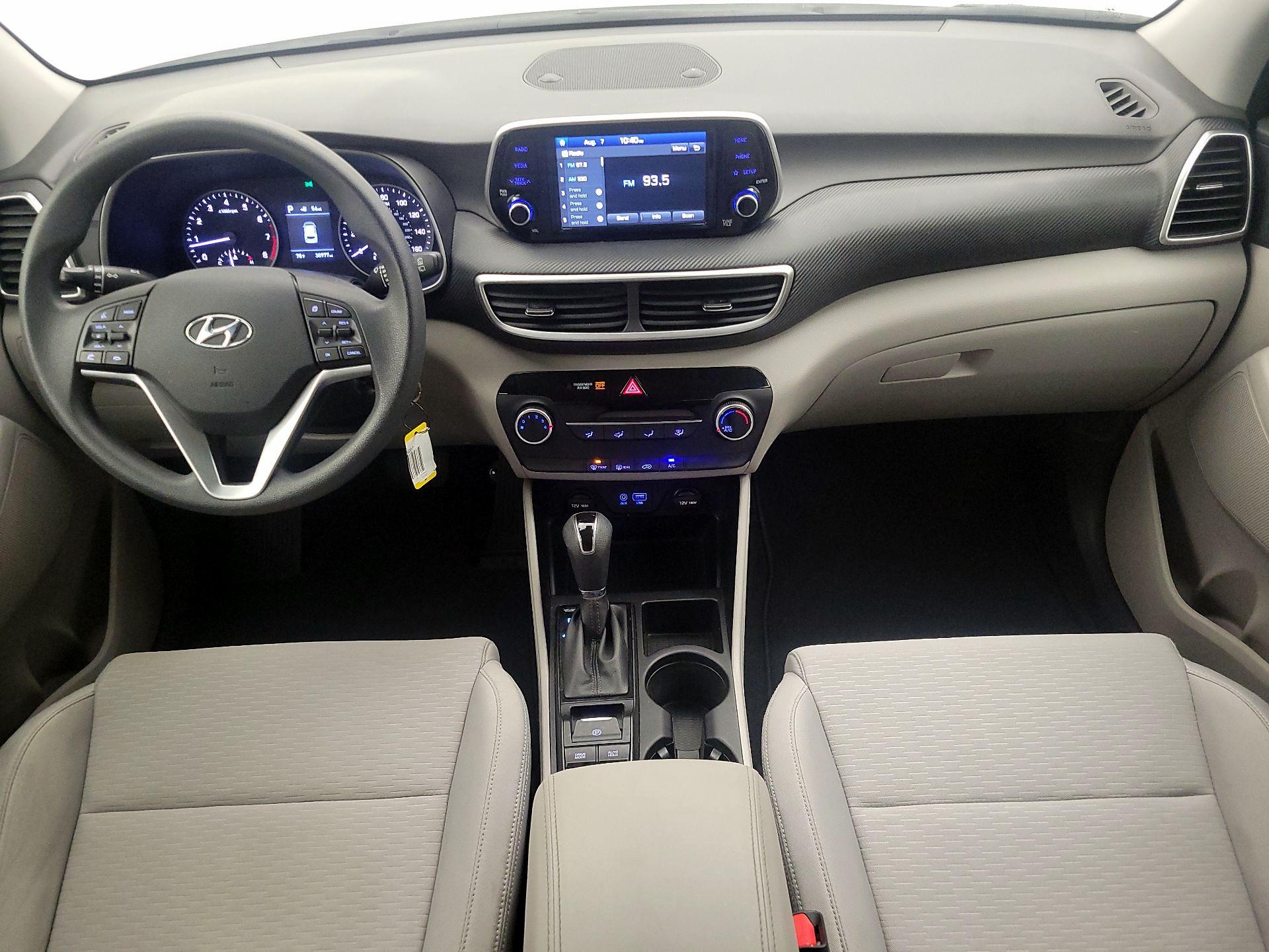 Thumbnail: 2019 Hyundai Tucson - 9