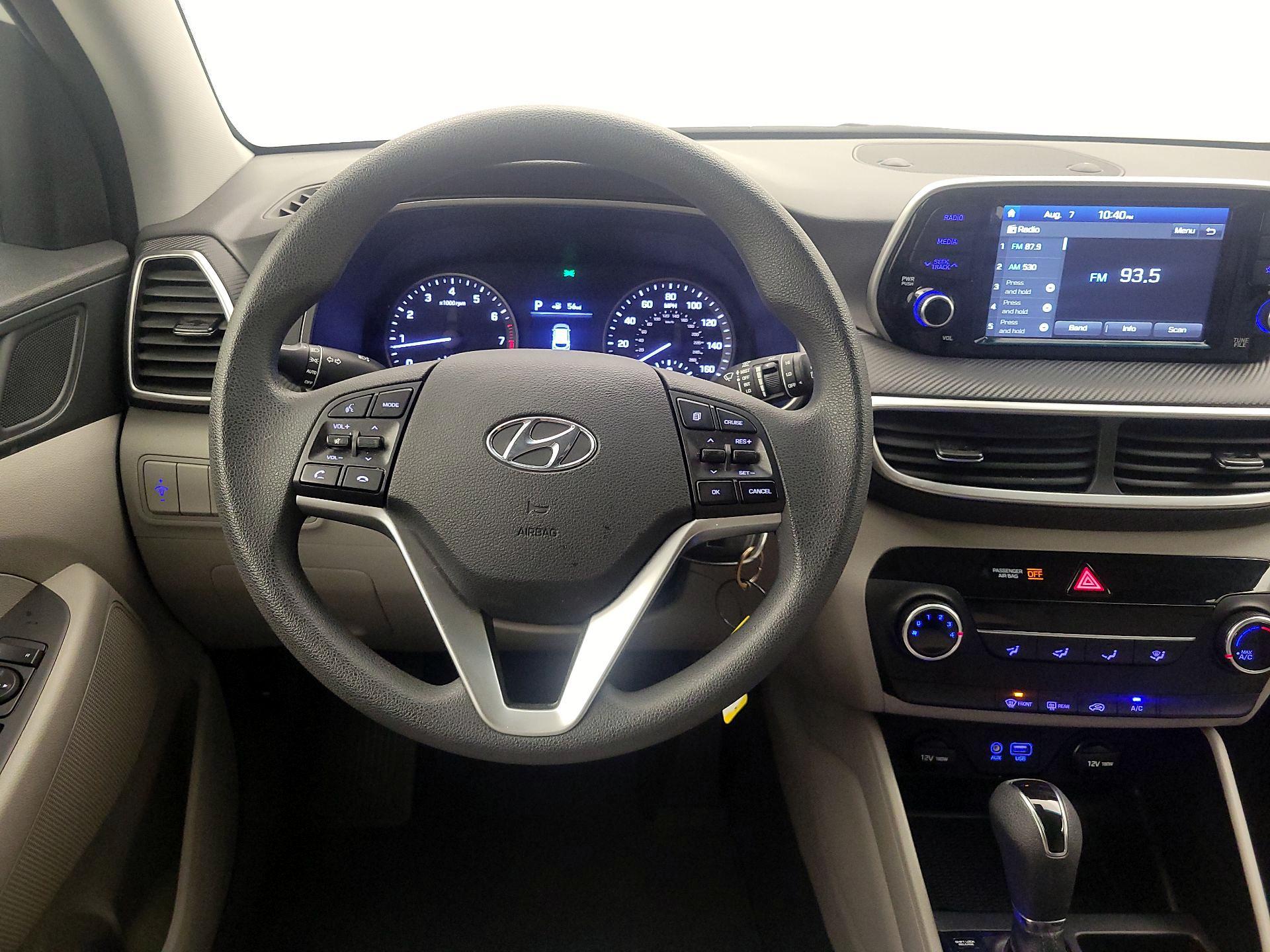 Thumbnail: 2019 Hyundai Tucson - 10