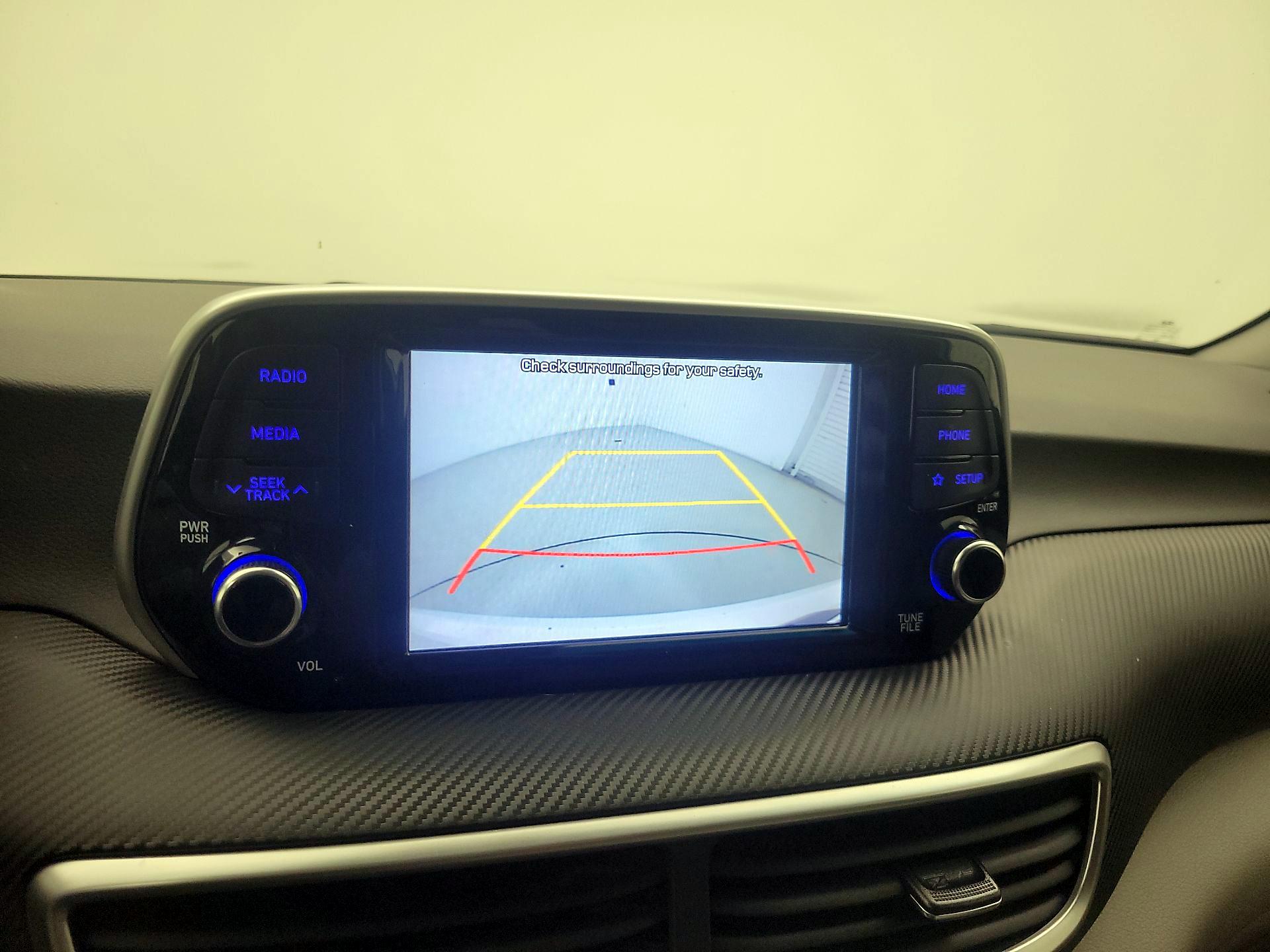 Thumbnail: 2019 Hyundai Tucson - 14