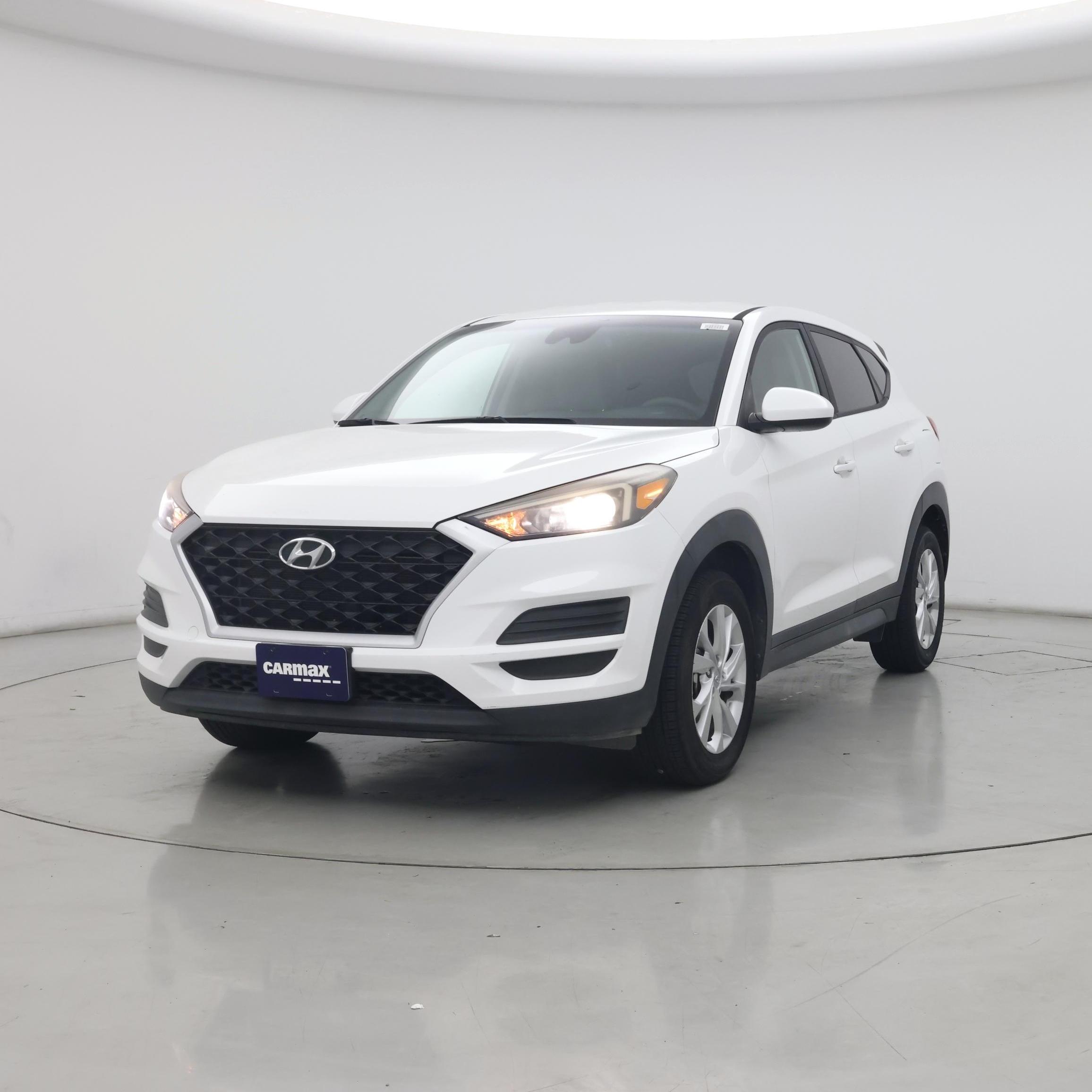 Thumbnail: 2019 Hyundai Tucson - 4