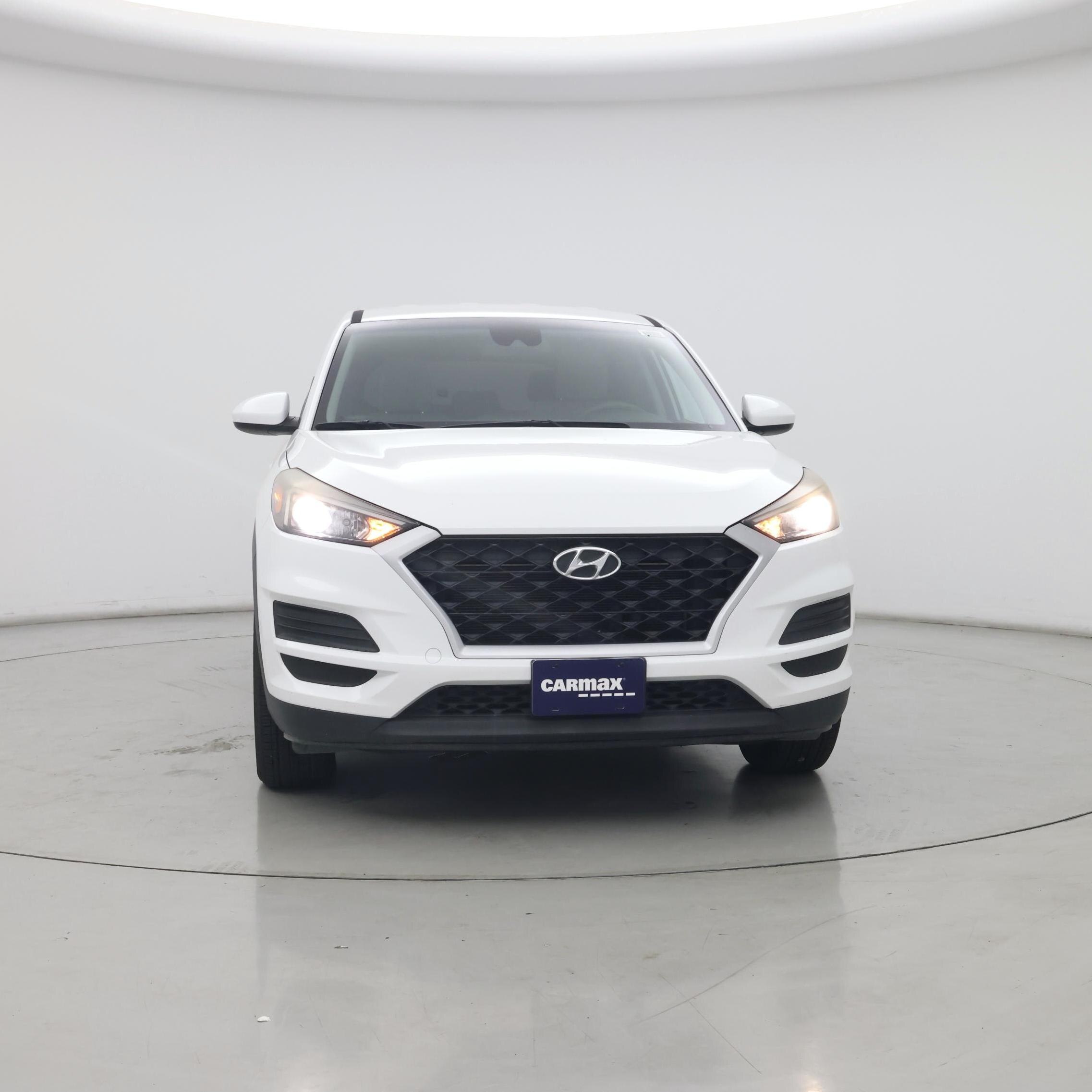 Thumbnail: 2019 Hyundai Tucson - 5