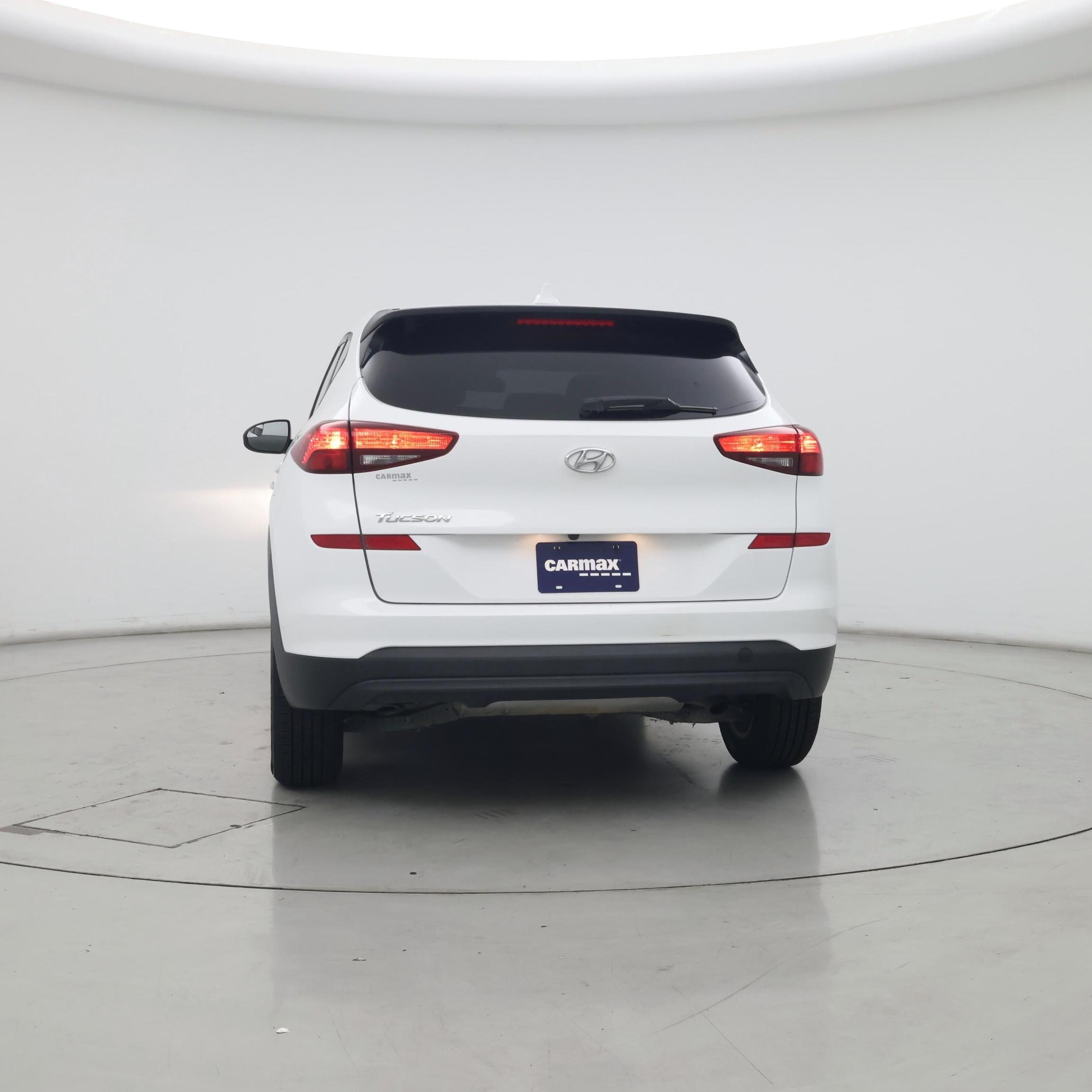 Thumbnail: 2019 Hyundai Tucson - 6