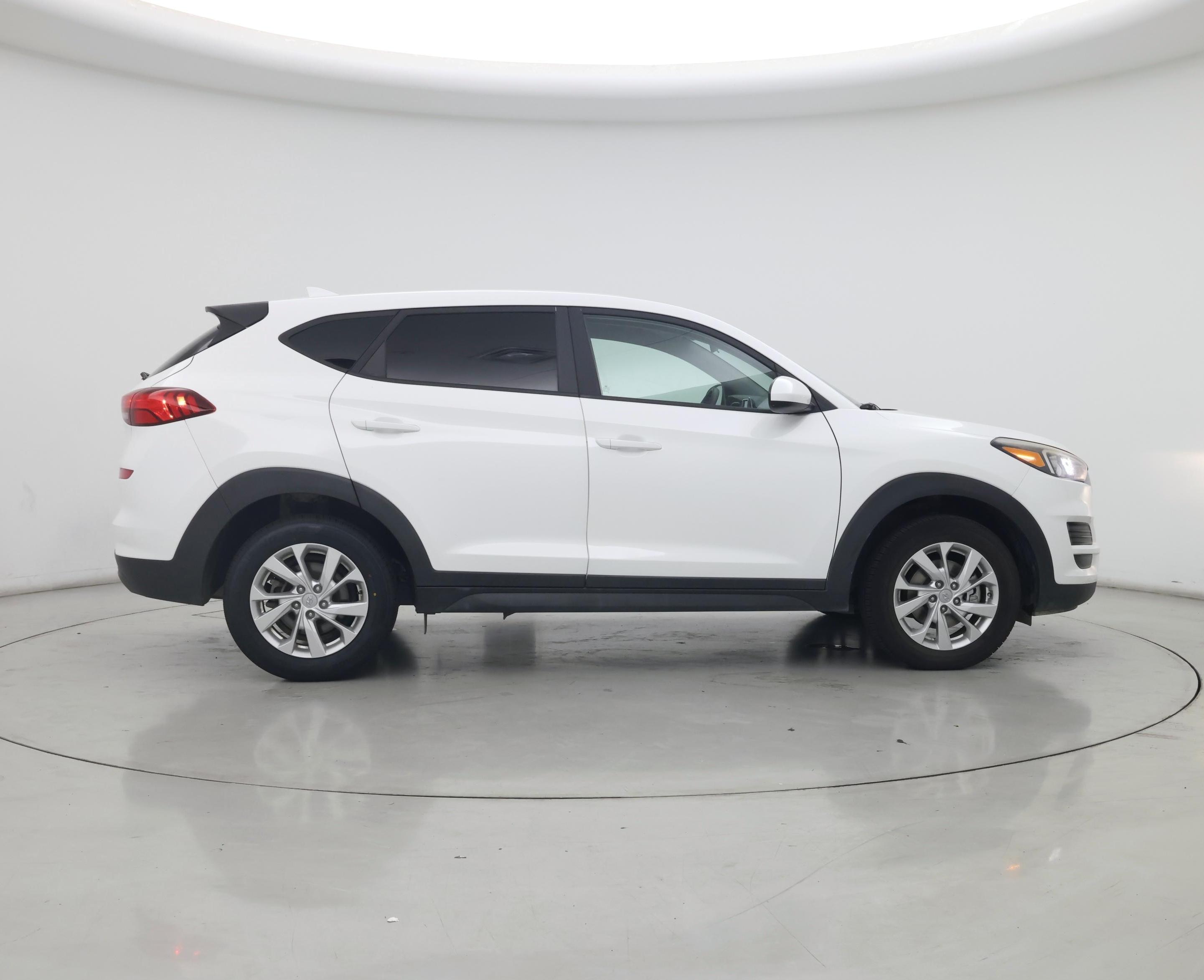 Thumbnail: 2019 Hyundai Tucson - 7