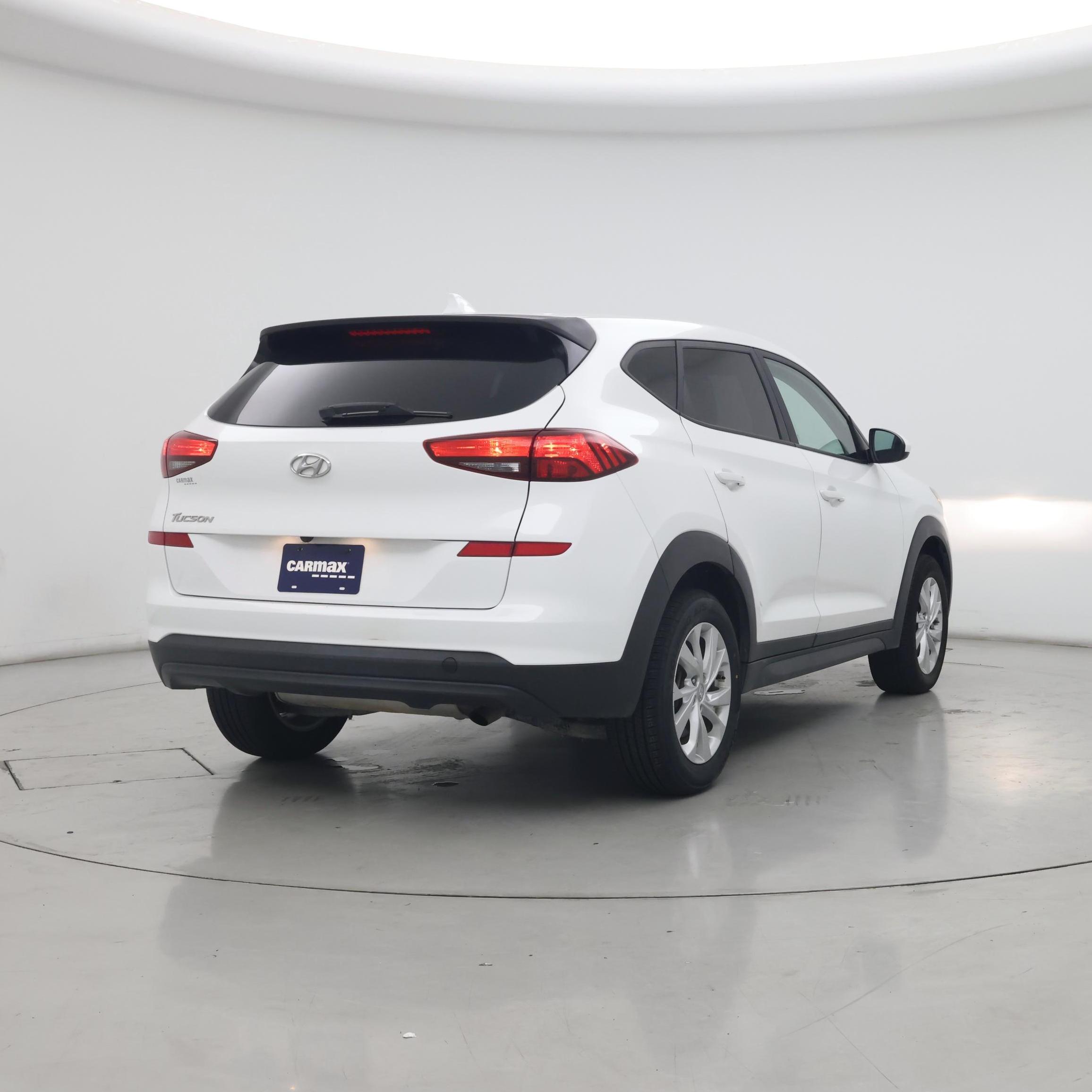 Thumbnail: 2019 Hyundai Tucson - 8