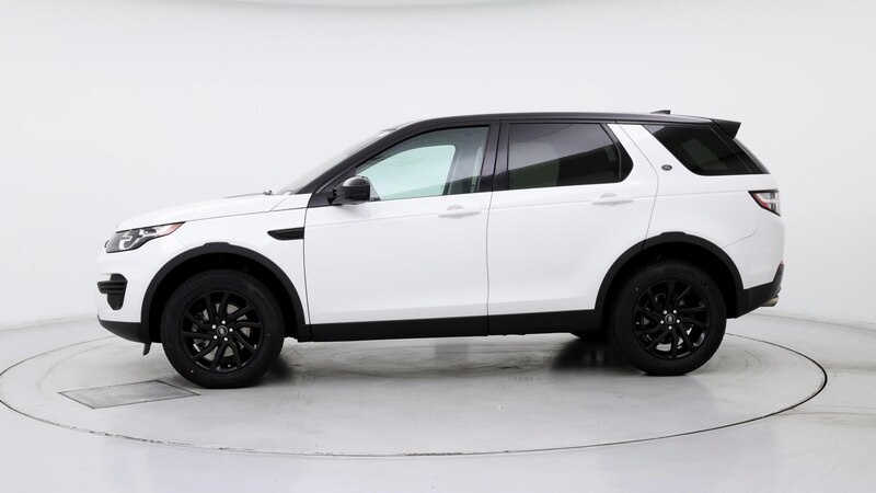 2017 Land Rover Discovery Sport SE 3