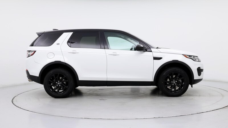 2017 Land Rover Discovery Sport SE 7