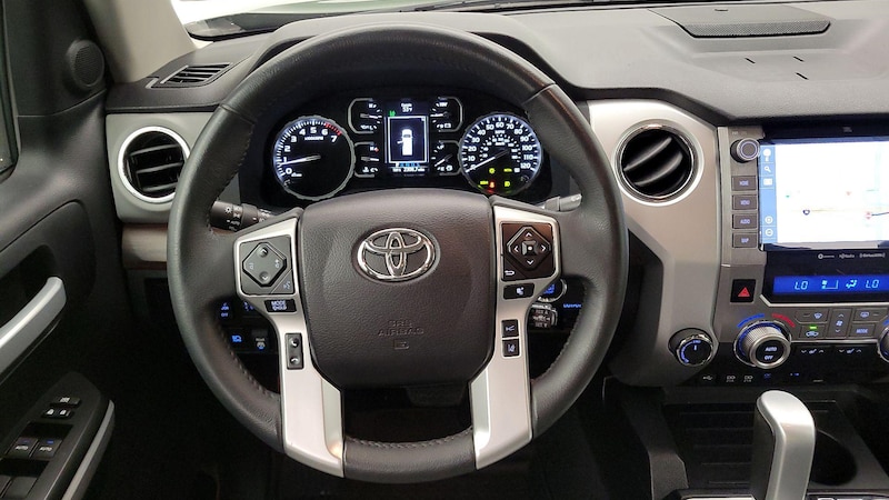 2021 Toyota Tundra Limited 10