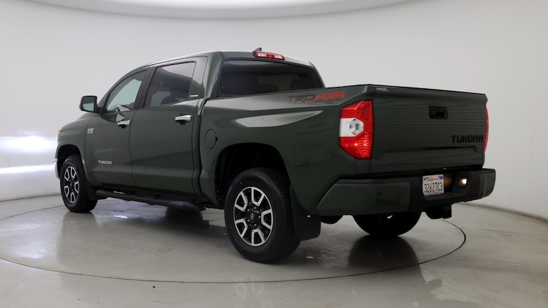 2021 Toyota Tundra Limited 2