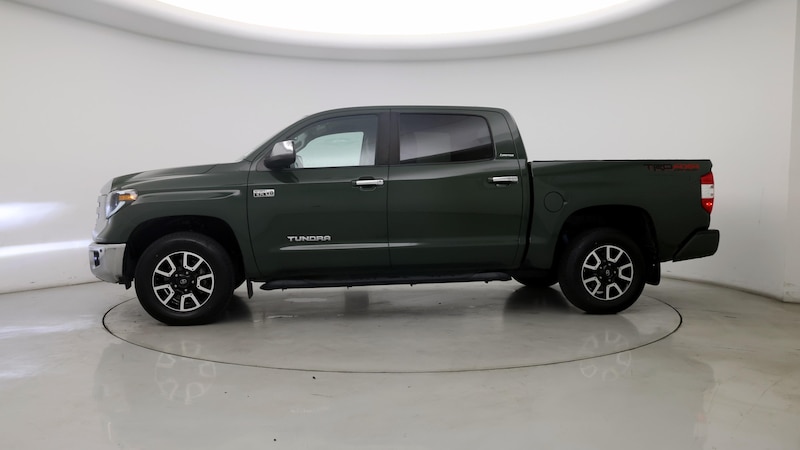 2021 Toyota Tundra Limited 3