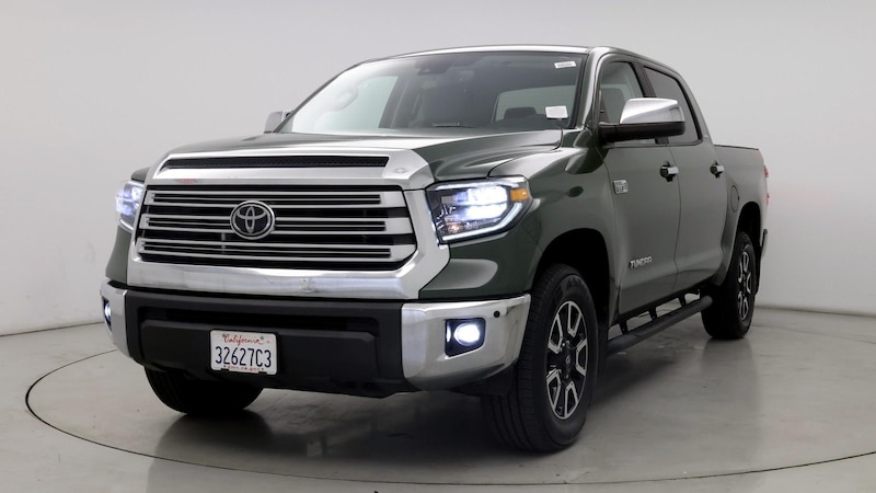 2021 Toyota Tundra Limited 4