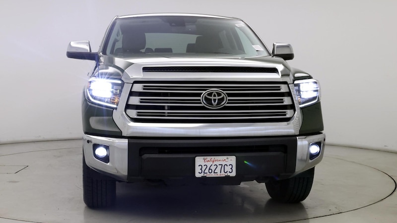 2021 Toyota Tundra Limited 5